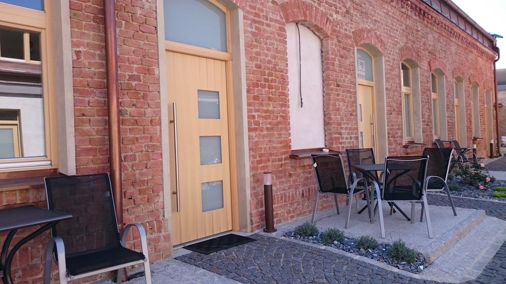 Maison Am Liesingbach Vídeň Exteriér fotografie