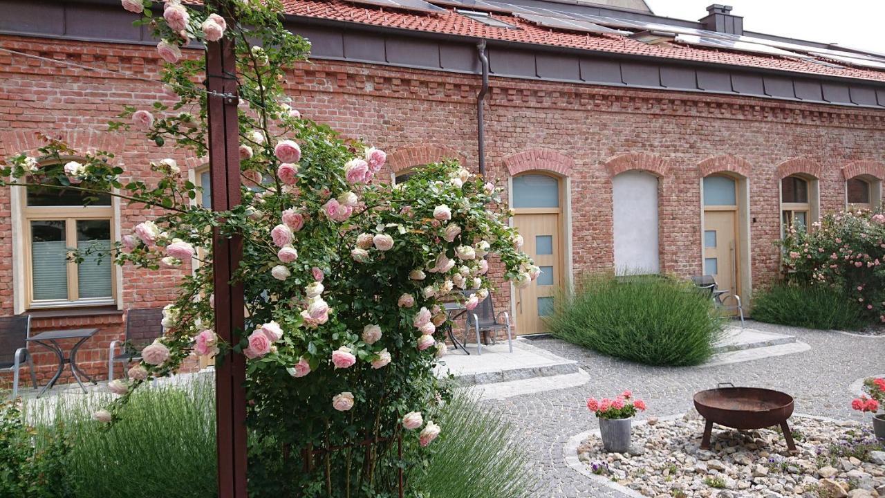 Maison Am Liesingbach Vídeň Exteriér fotografie